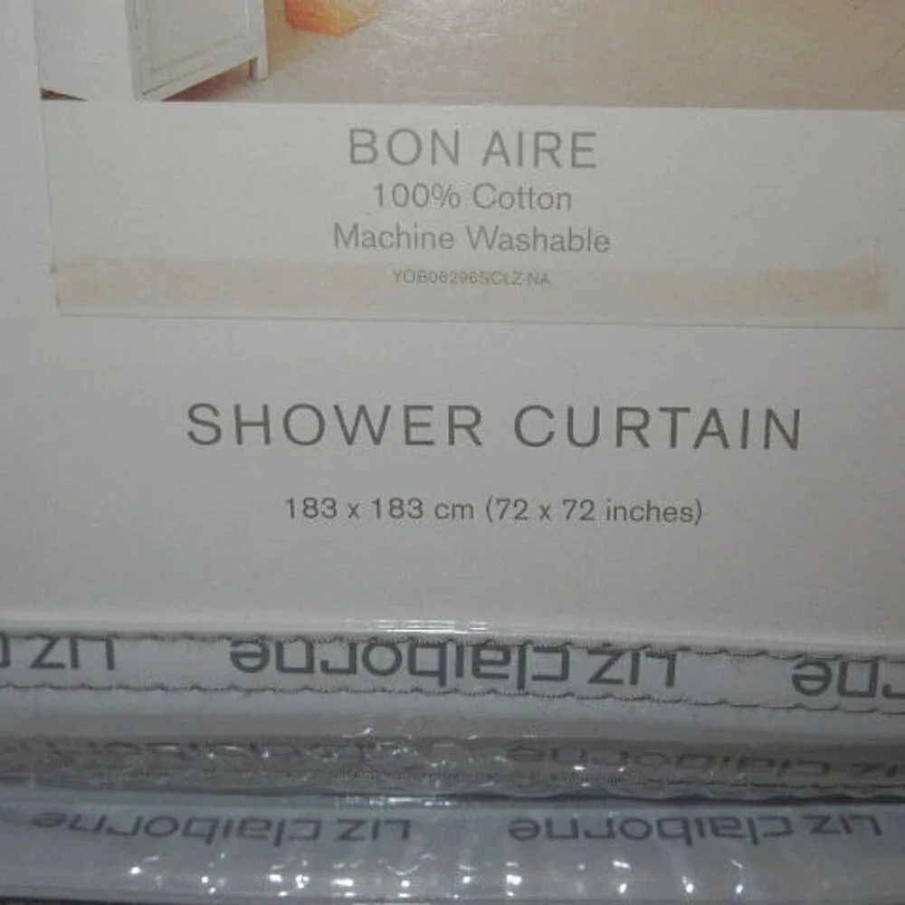 Liz Claiborne new package